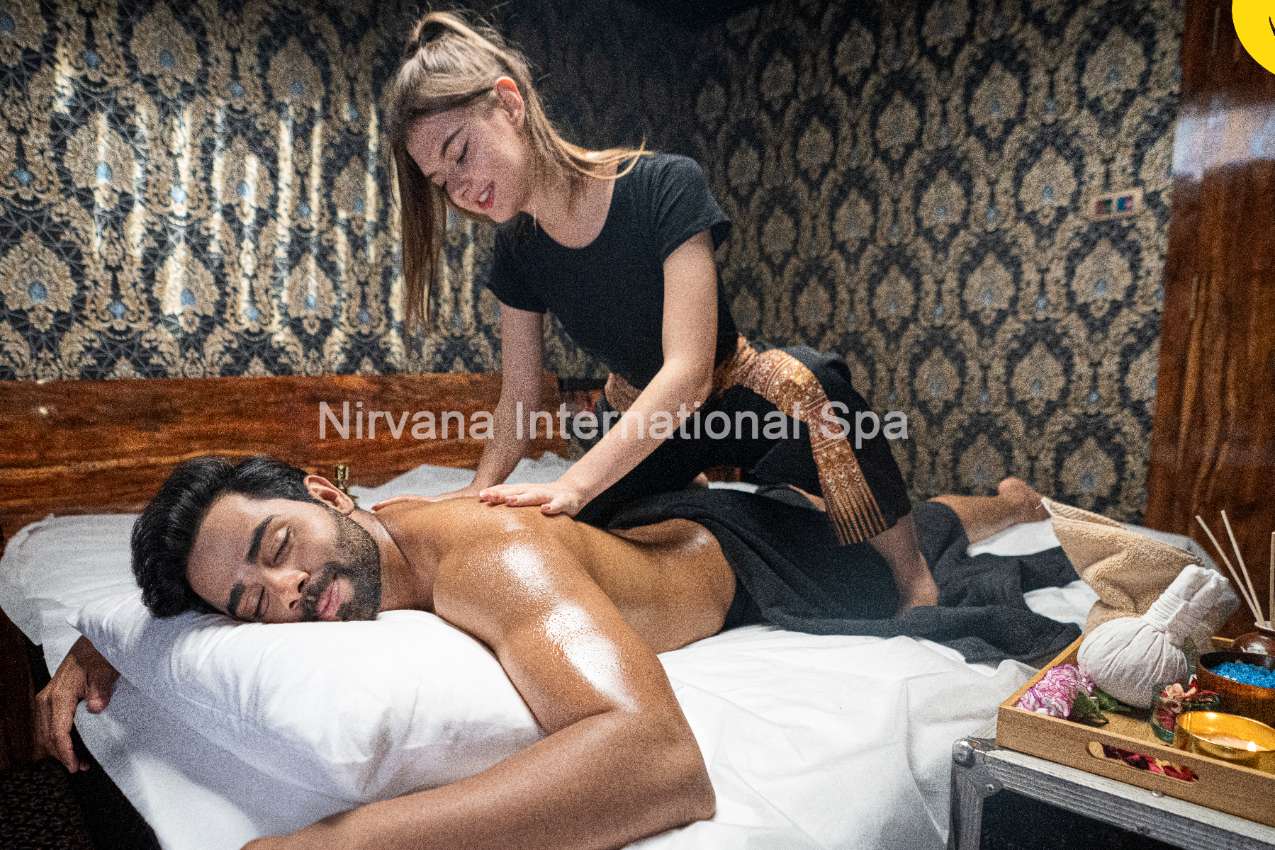 Nirvana International Spa